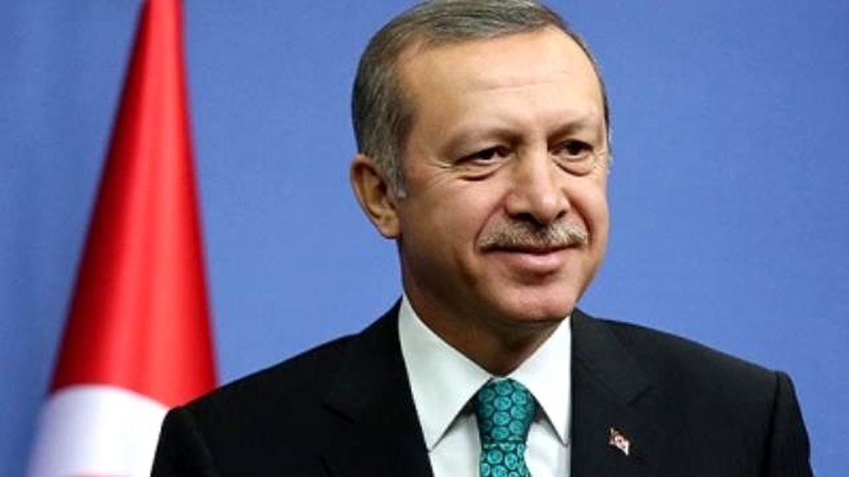 Cumhurbaşkanı Erdoğan, 6563 Sayılı Kanunu Onayladı