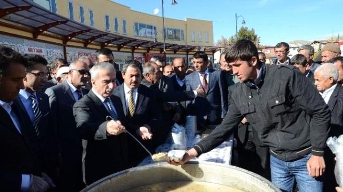 Darende\'de Aşure Günü Etkinliği