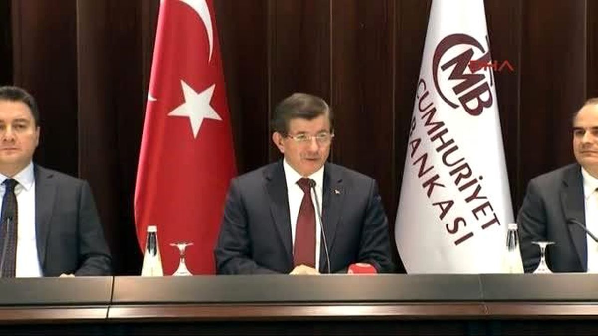 Davutoğlu: Bütçe Disiplini Her Ne Olursa Olsun Korunacak-1