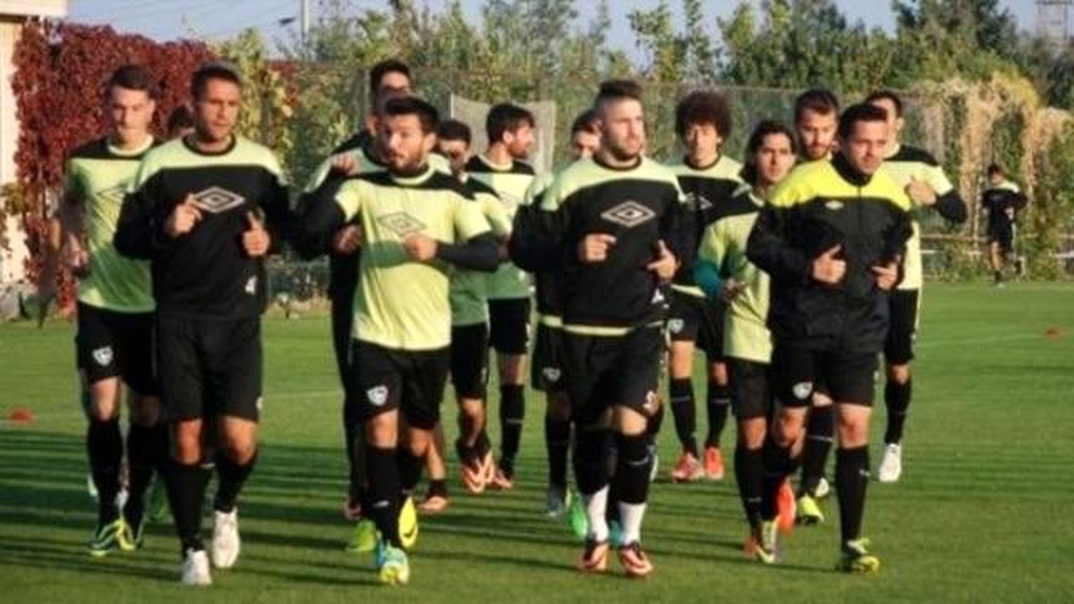 Denizlispor\'da Puan Kaybına Tahammül Yok