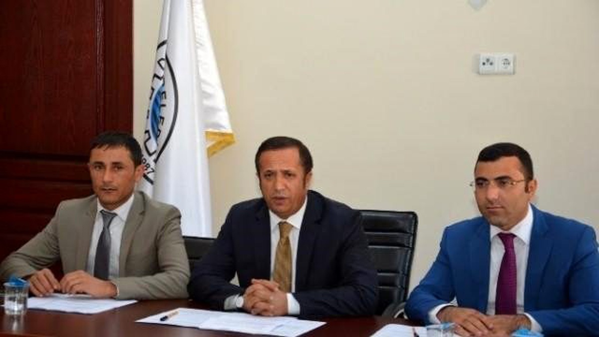 Dilovası Belediyesi Kasım Ayı Meclis Toplantısı Gerçekleşti
