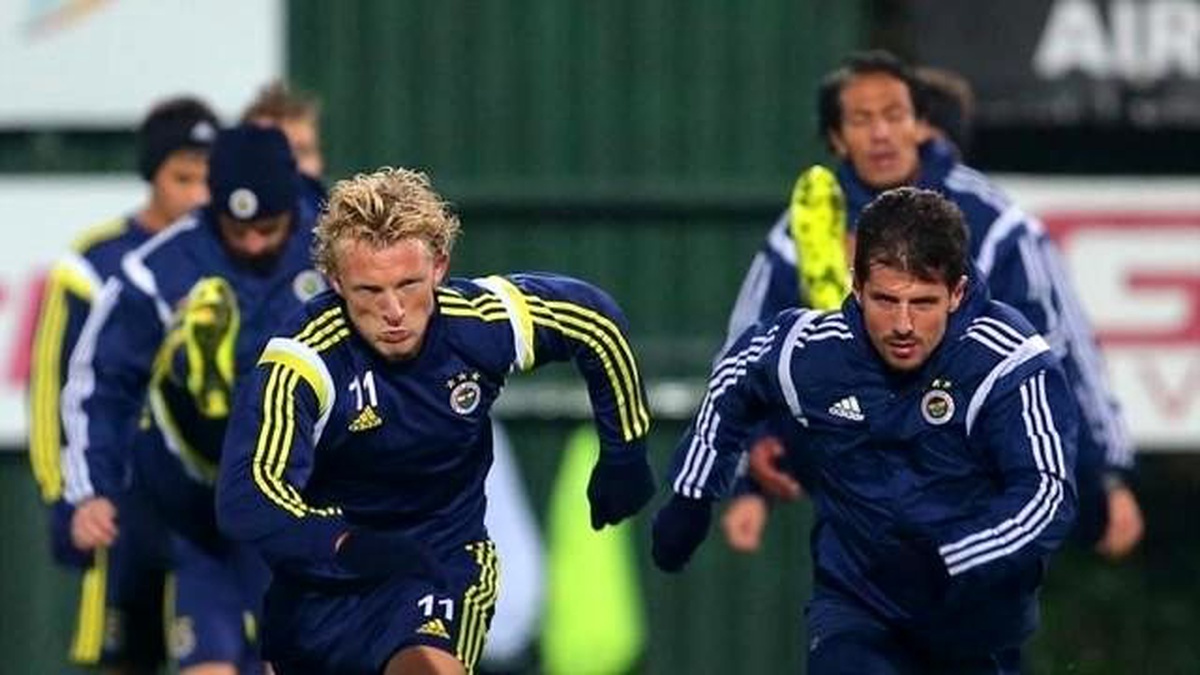 Dirk Kuyt: "Gelişim Sürecindeyiz"