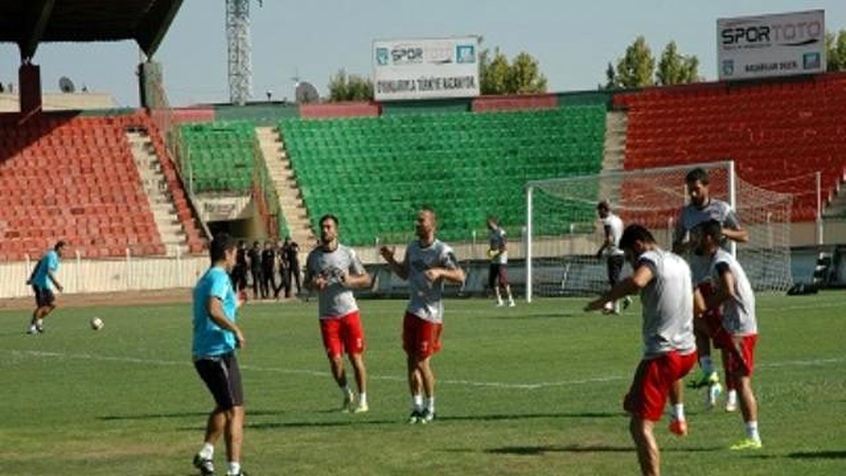 Diyarbakırspor Sahasında Kazanmak İstiyor