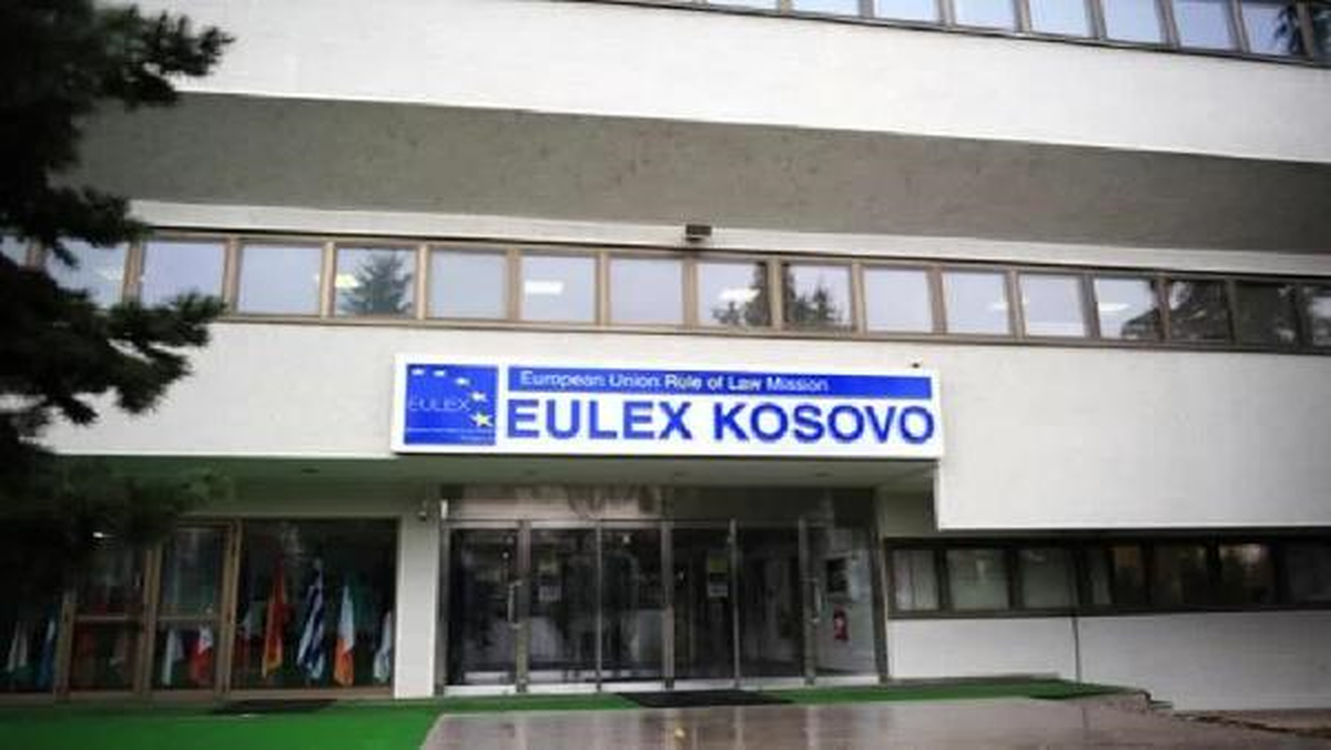 Eulex\'teki Rüşvet İddiaları AB\'nin Gündeminde