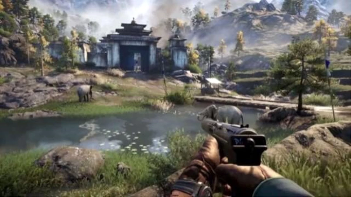 Far Cry 4\'ün Sistem Gereksinimleri Açıklandı!