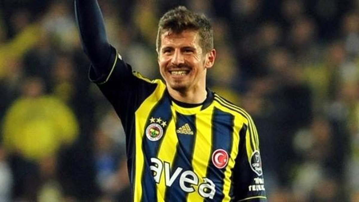Fenerbahçeli Futbolcu Emre Belözoğlu: Ben Küfür Etmediğimi, Hakaret Etmediğimi İyi Biliyorum.