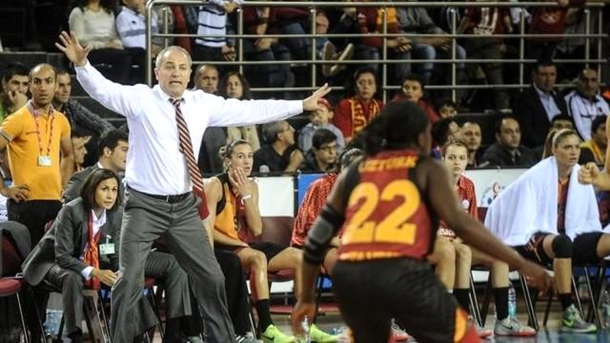 Fıba Kadınlar Avrupa Ligi: Galatasaray Odeabank: 59 - Basket Lattes: 66