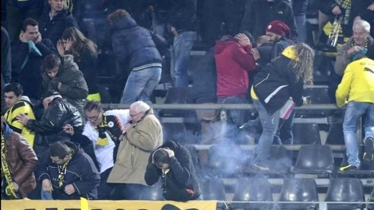 Galatasaray\'a Ceza Kapıda