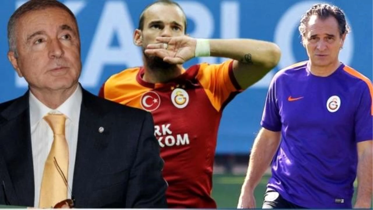 Galatasaray Her Kulvarda İlk Sırada