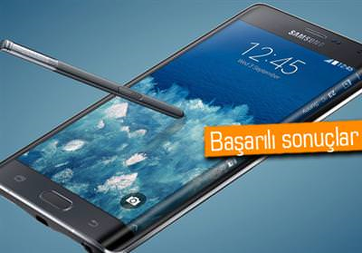 Galaxy Note Edge\'in Performansı Nasıl?