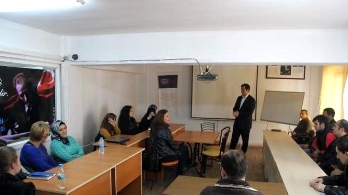 Girişimde Engel Yok