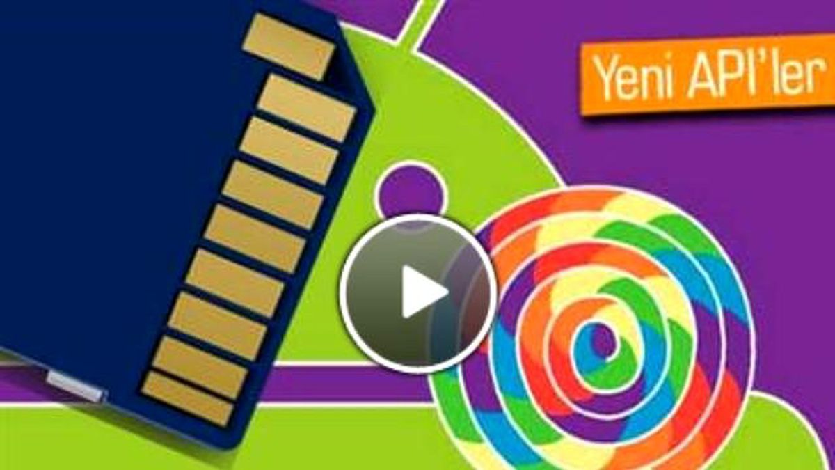 Google, Android 5.0\'te Sd Kart İşlevselliğini Geri Getirdi