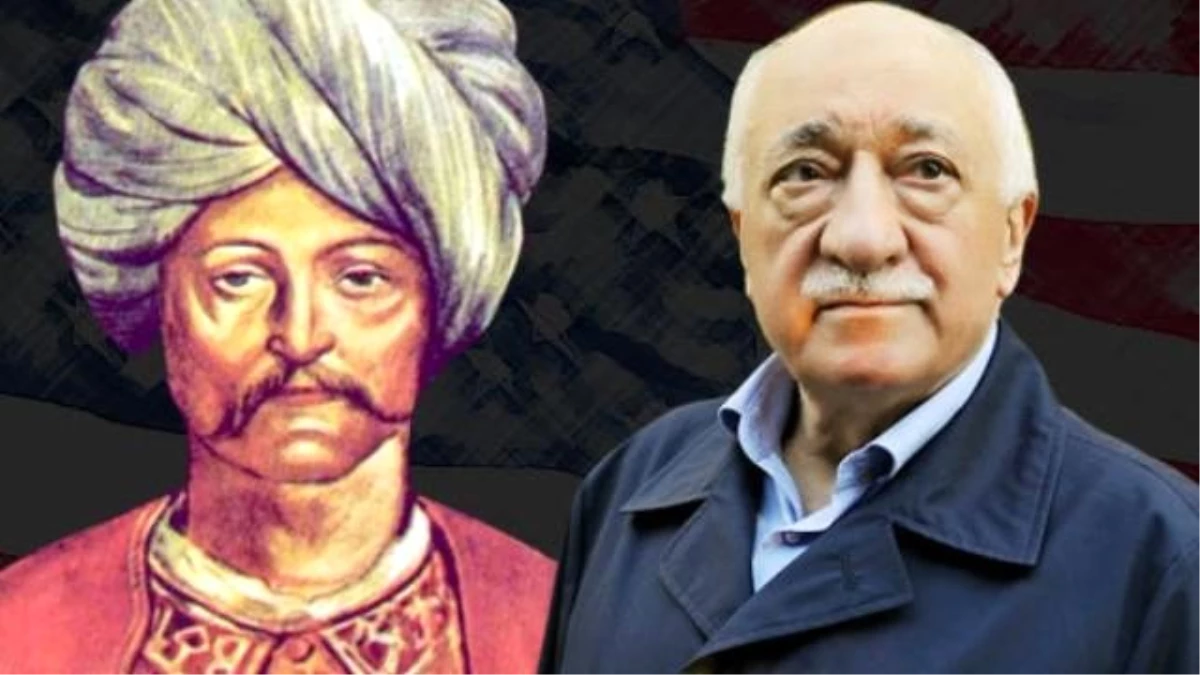 Gülen\'e Cem Sultan Benzetmesi