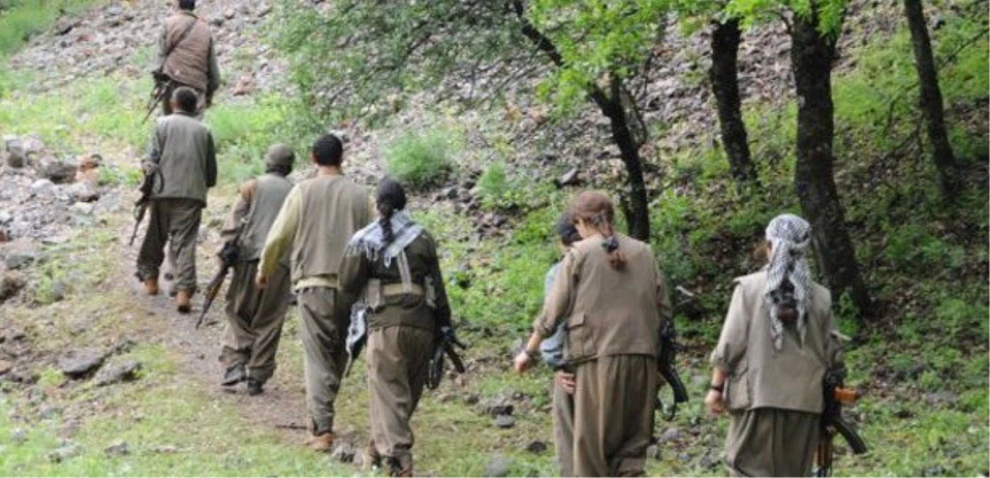 Habur\'da 8 PKK\'lı Teslim Oldu