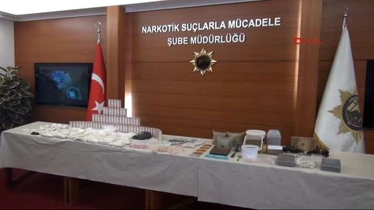 Helikopterli 'Torbacı' Operasyonu