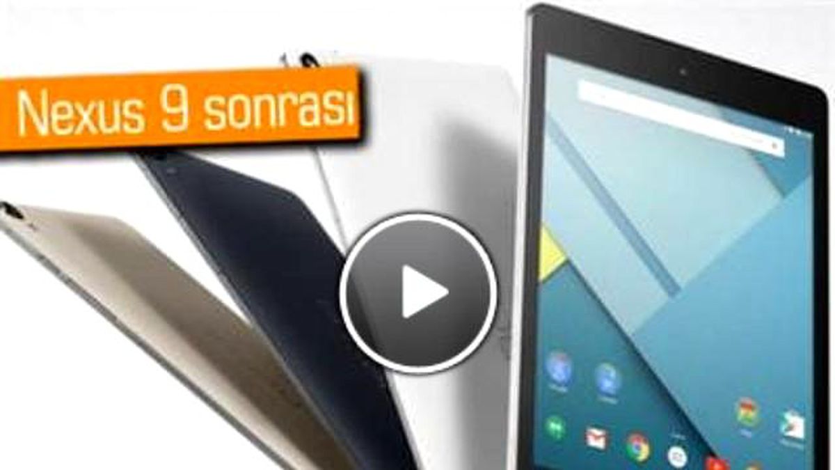 Htc, 2015\'te Kendi Tabletini Çıkaracak