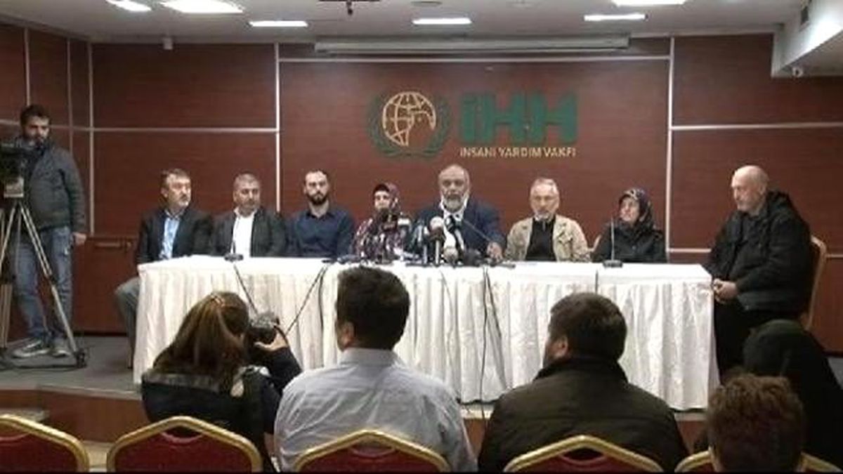 İhh: Uluslararası Ceza Mahkemesi Mavi Marmara\'da İsrail\'in Savaş Suçu İşlediğini Kabul Etti; Ancak...