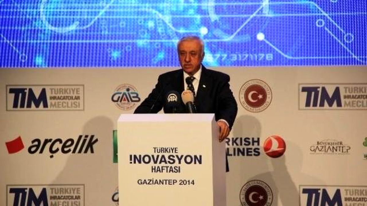 İnovasyon Koşusu Gaziantep\'te Başladı