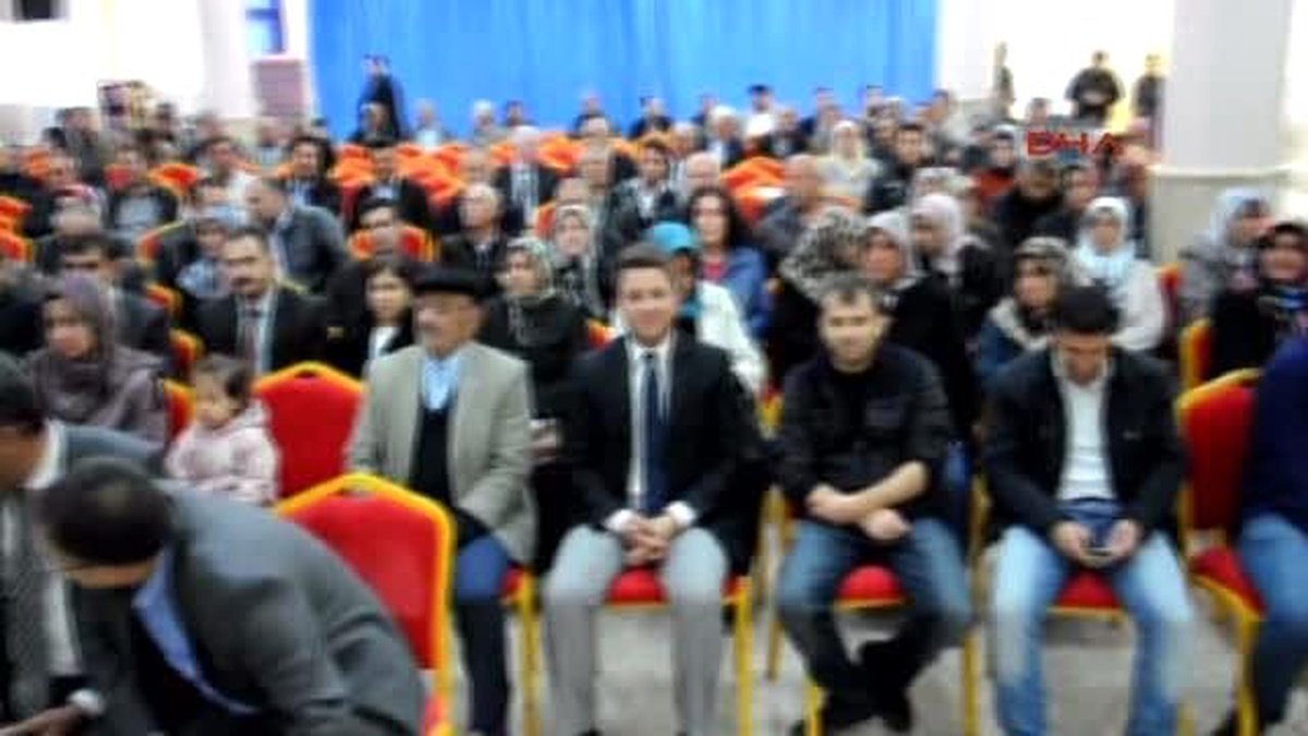 İslahiye\'de 163 Konutun Sahibi Kurayla Belirlendi