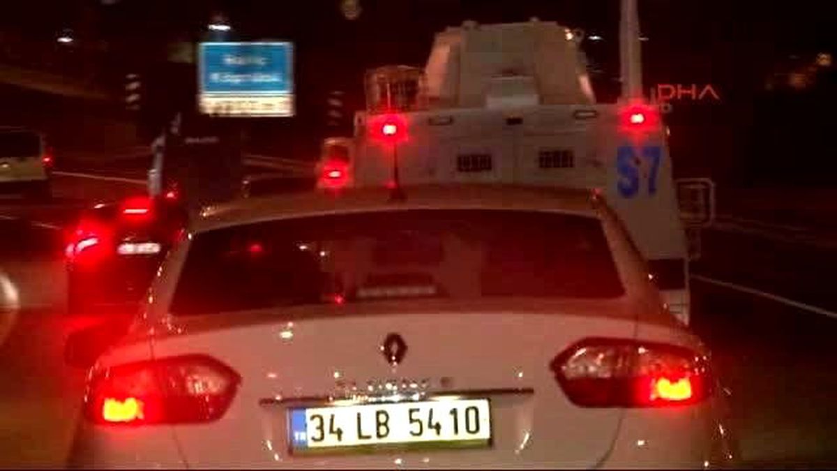 İstanbul\'da Şafak Operasyonunda Adres Krizi Yaşandı