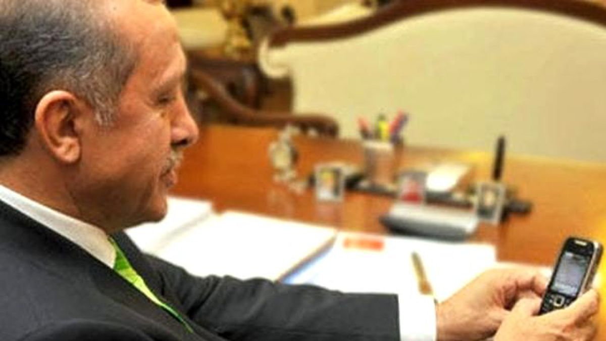 İzinsiz SMS ve Mail Atan Yandı
