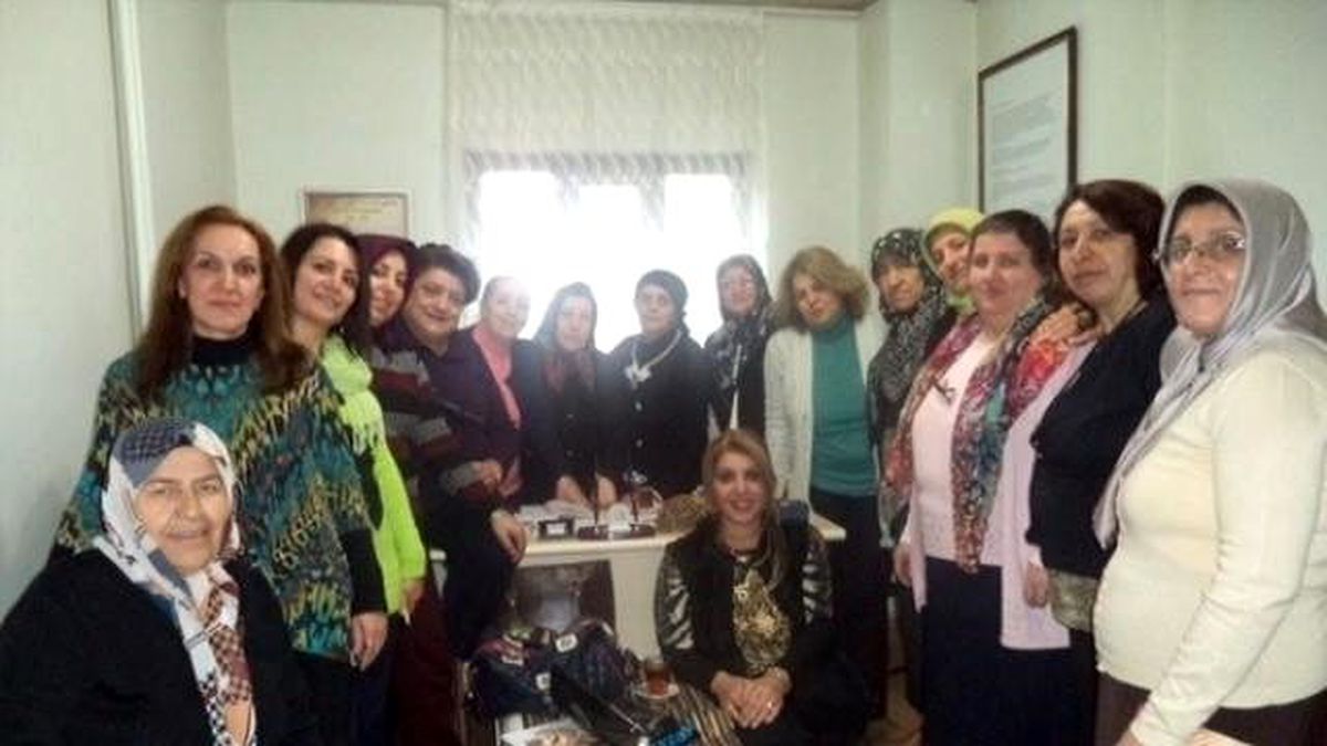 Kadınların Birlik ve Dirlik Toplantısı
