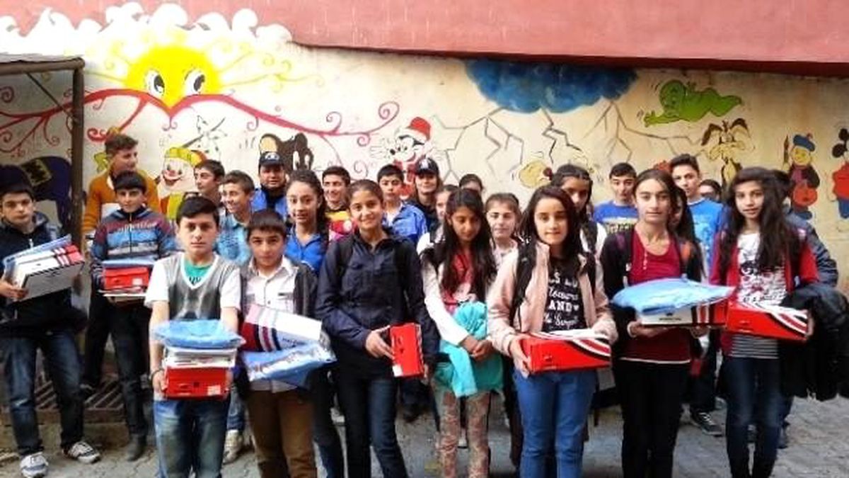 Kars\'ta \'Emniyetteyiz\' Projesi Devam Ediyor
