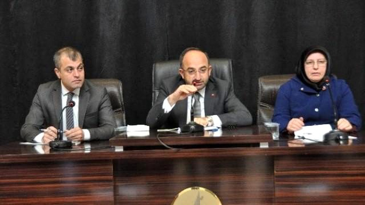 Kartepe Belediyesi Kasım Meclisi Toplandı