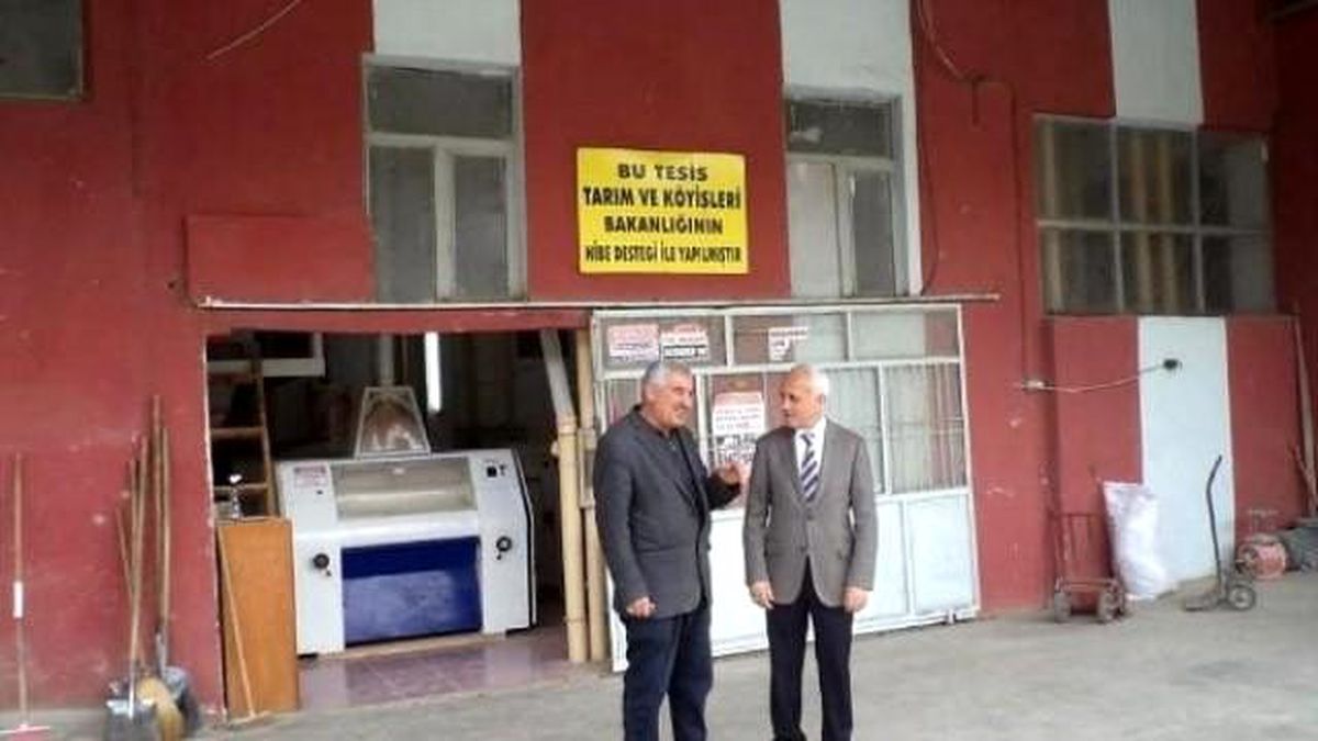 Kırsala Yatırıma Mali Destek