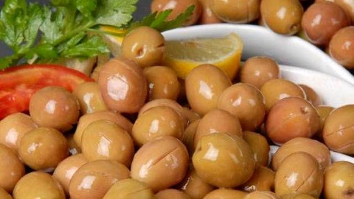 Kızıltepe\'de Yeşil Zeytin Sezonu Başladı