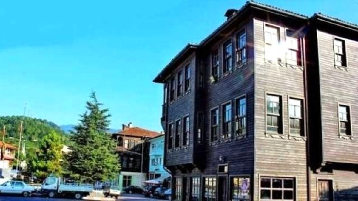 Kocagöz Konağı Etnoğrafya Müzesi Oluyor