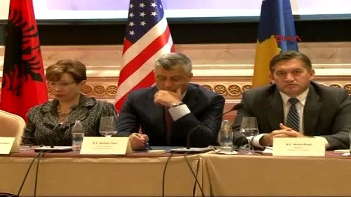 Kosovada \'Bölgesel Sınır Güvenliği\' Konferansı Düzenlendi