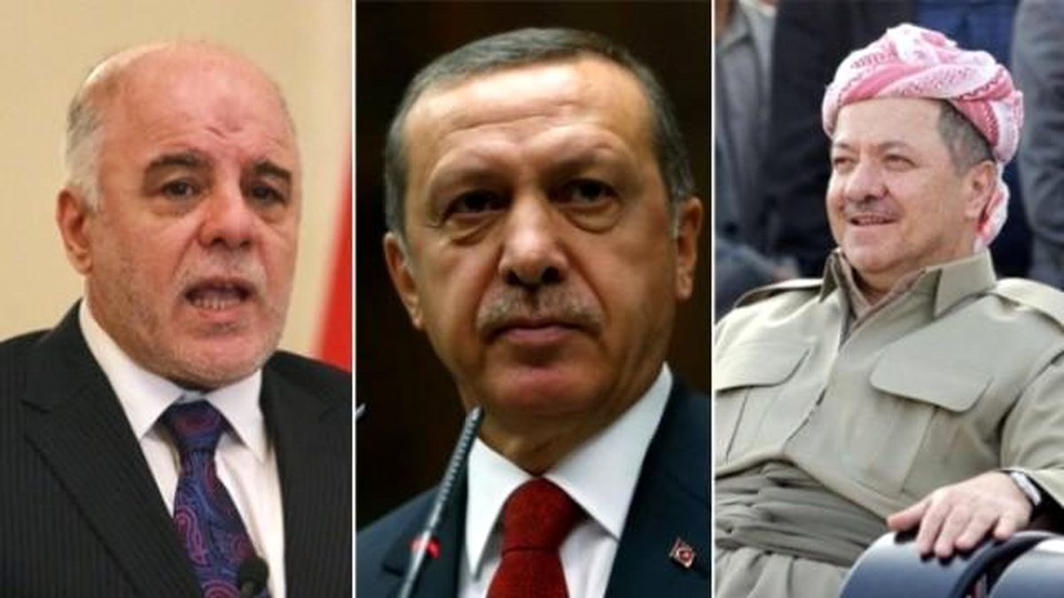 Kronoloji: Türkiye-Irak İlişkileri