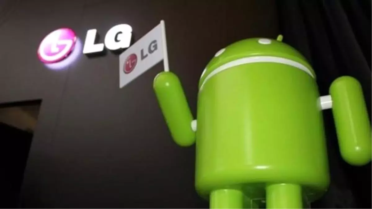 Lg ve Google Uzun Dönemli Patent Anlaşması Yaptı