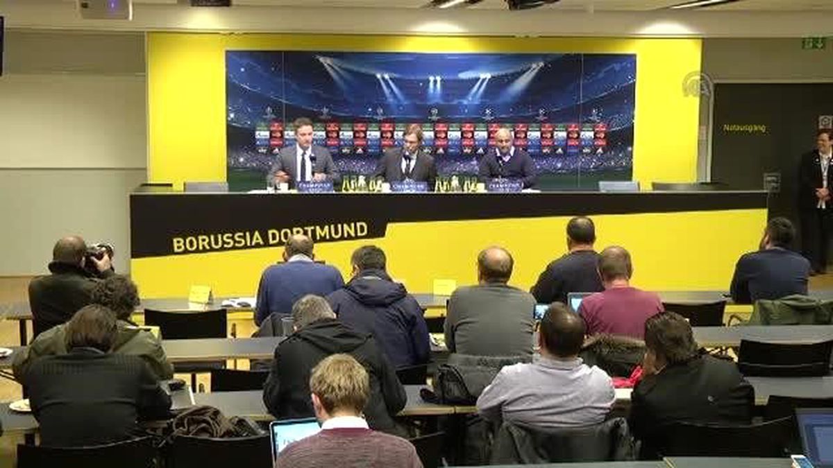 Jürgen Klopp: Hak Ederek Kazandı