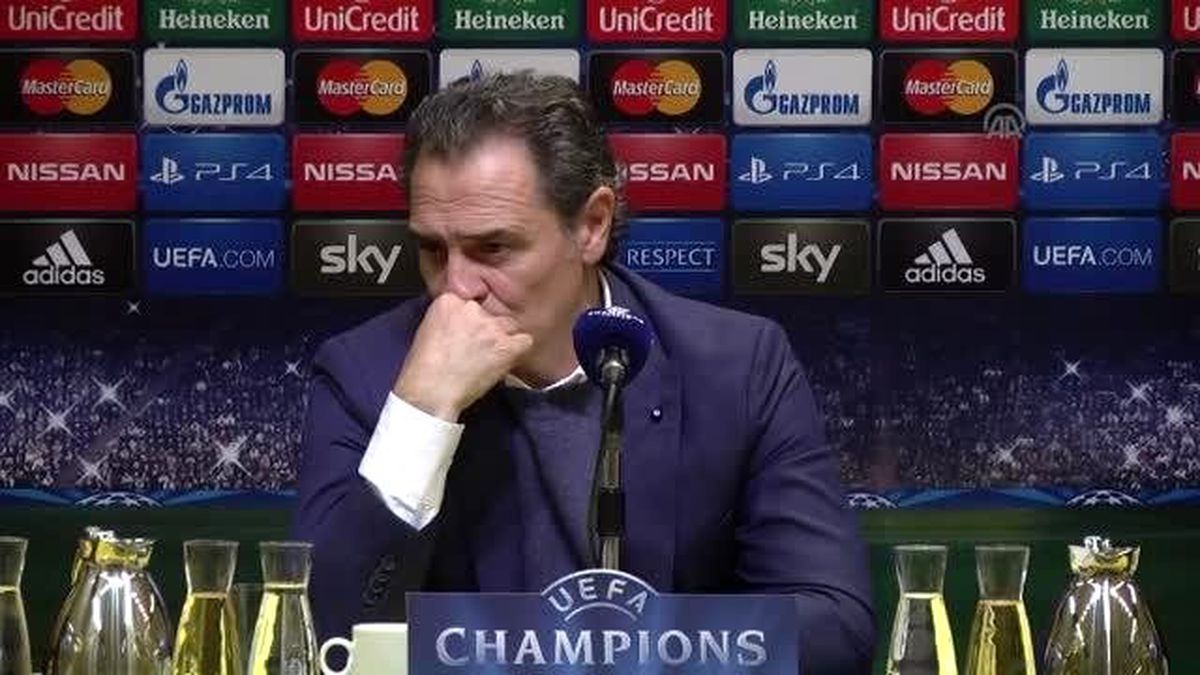 Maçın Ardından - Prandelli