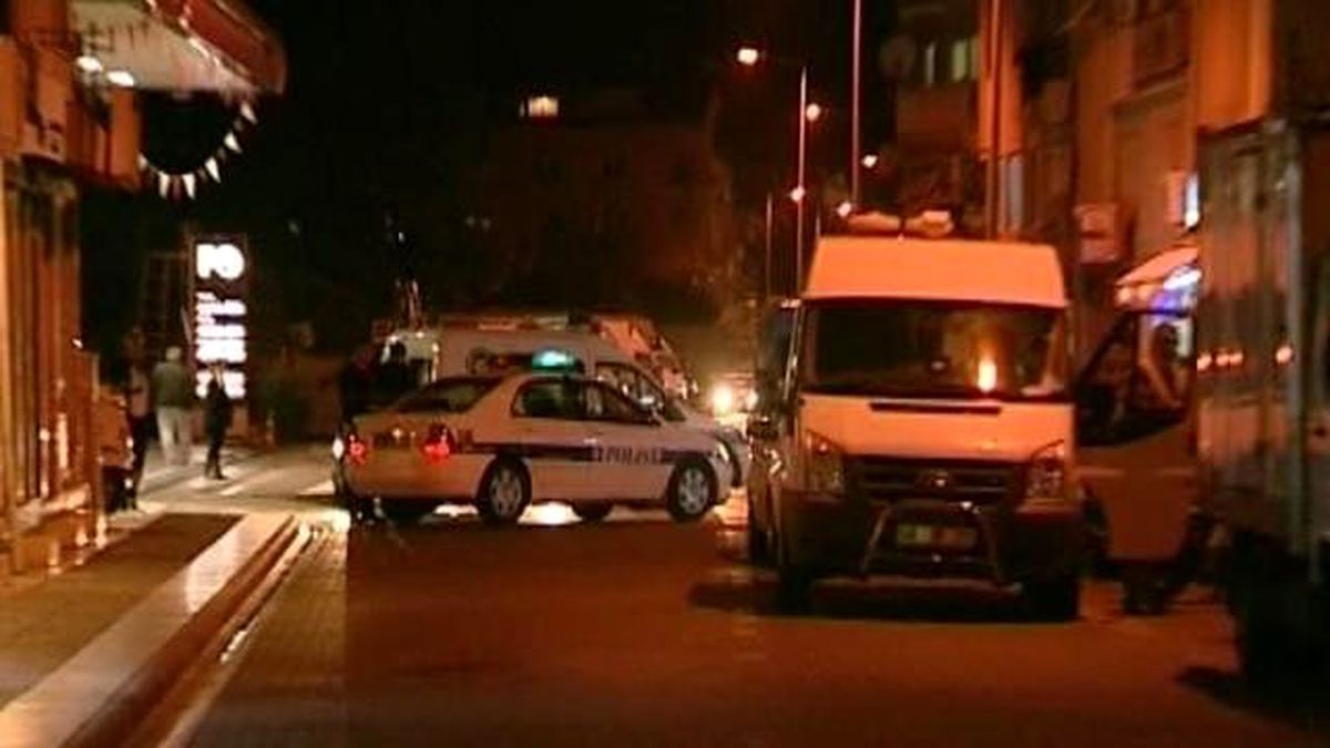Marmaris\'te Şüpheli Çanta Paniği