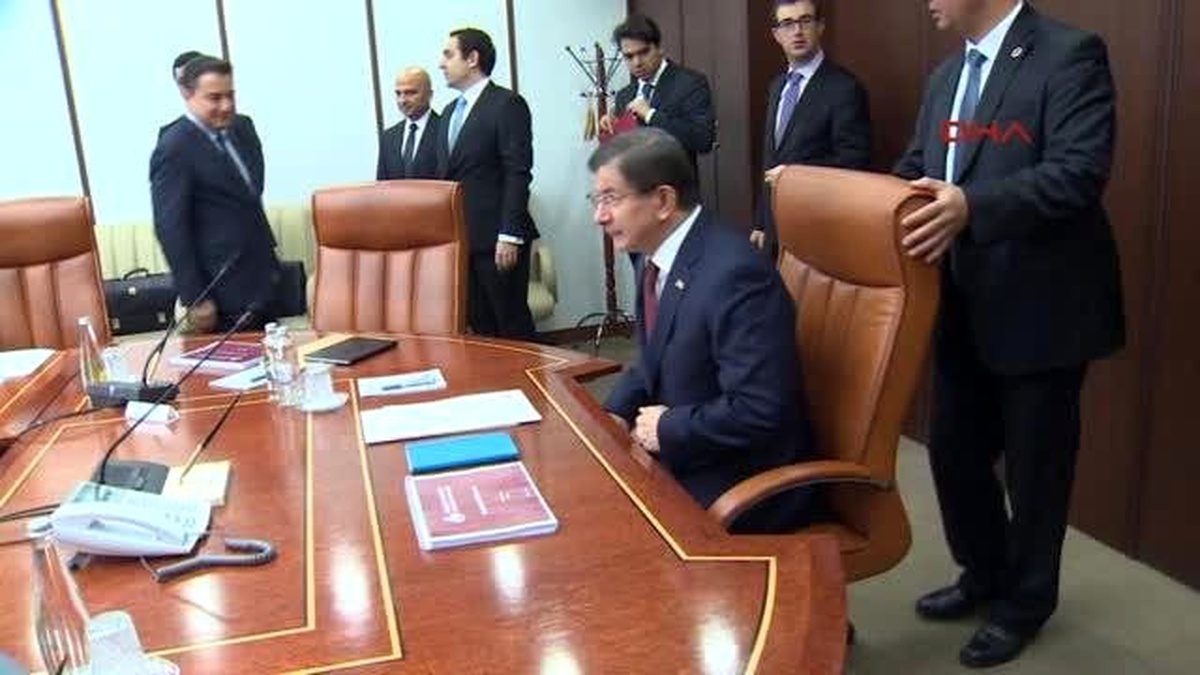 Merkez Bankası Bilgilendirme Toplantısı Başladı