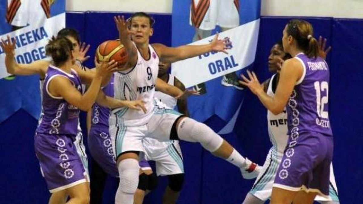 Mersin Büyükşehir Belediyesi, Ordusporu 79-66 Mağlup Etti