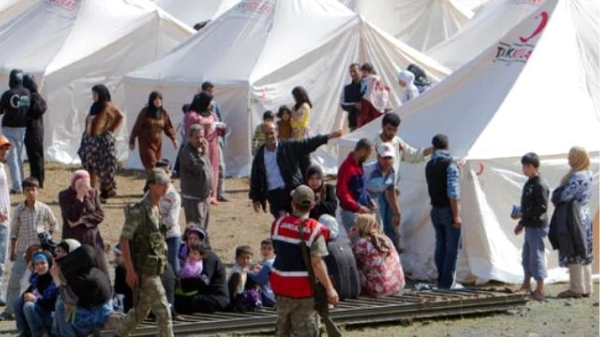 MHP,Suriyeli Sığınmacı Sorunu İçin Meclis Araştırması İstedi