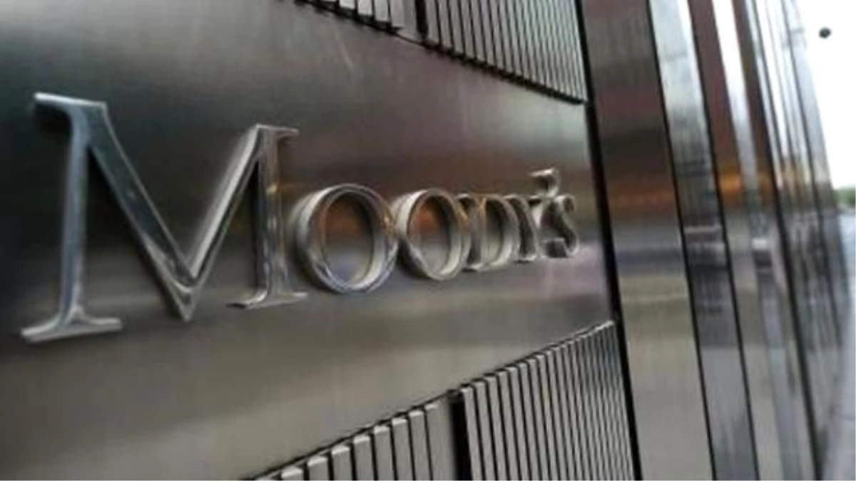 Moody\'s "8. Yıllık Türkiye\'nin Kredi Riski" Konferansı