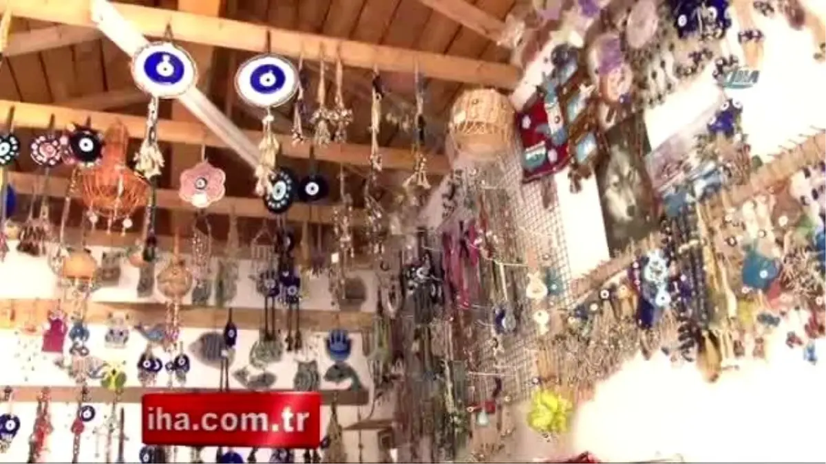 Nazarcılara Nazar Değdi