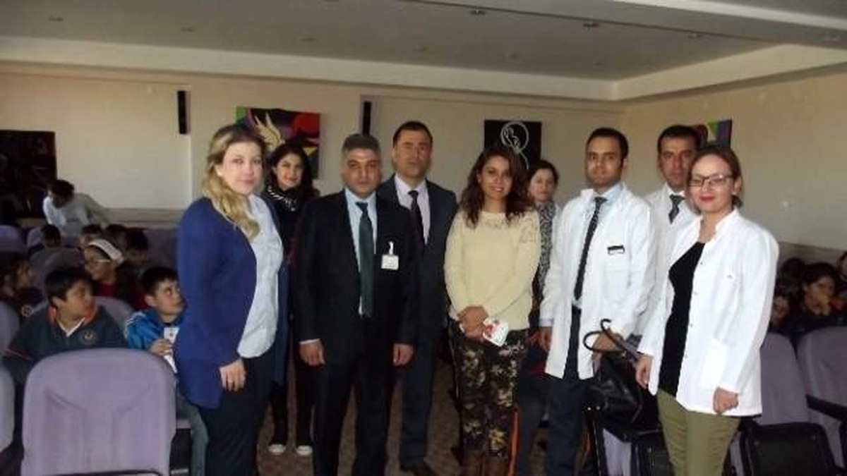Öğretmen ve Öğrencilere Organ Bağışı Konferansı