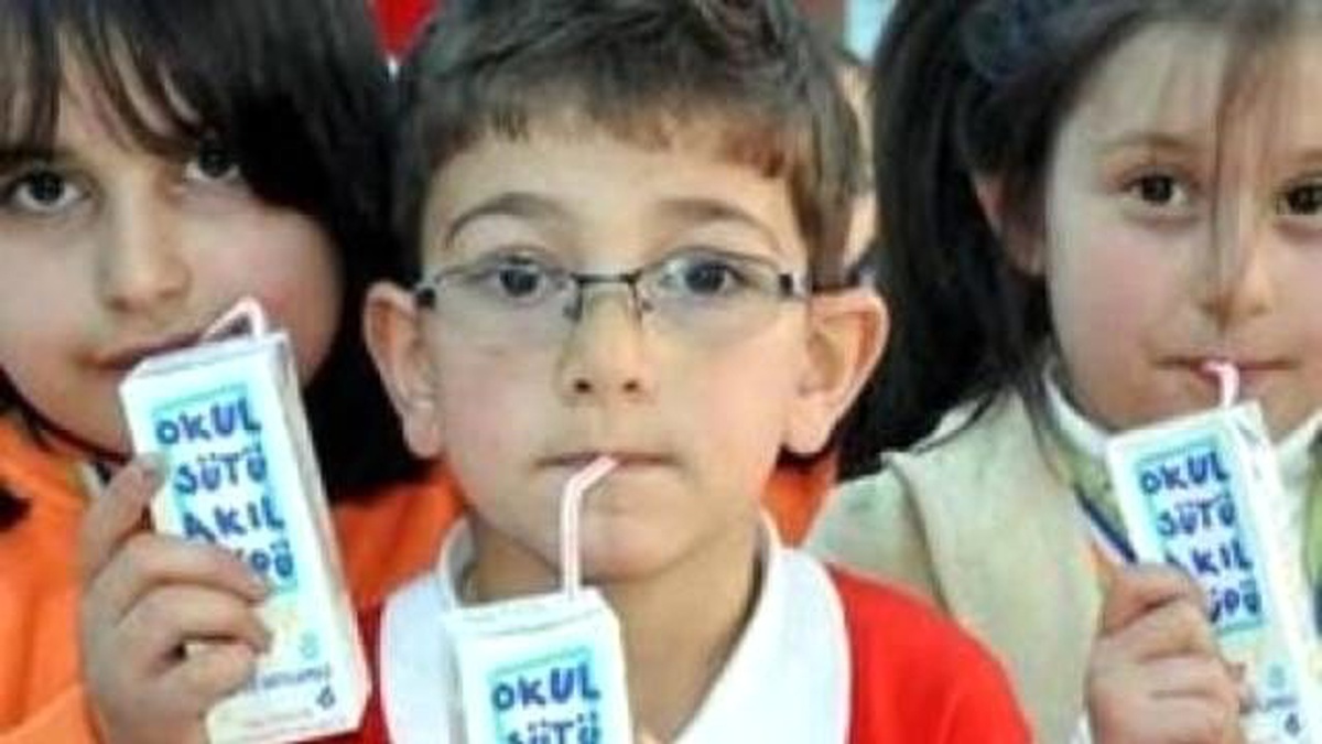 Okul Sütü İhalesi Yarın