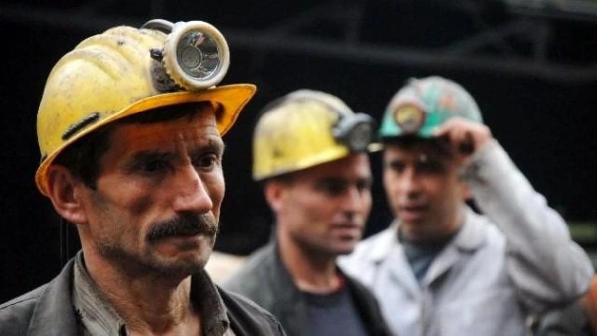 Maden Kazalarında 73 Yılda 3 Bin 985 Şehit Verdi
