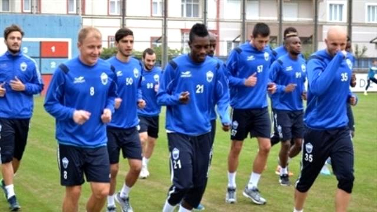 SAİ Kayseri Erciyesspor, Deplasmanda Alınan Puandan Memnun