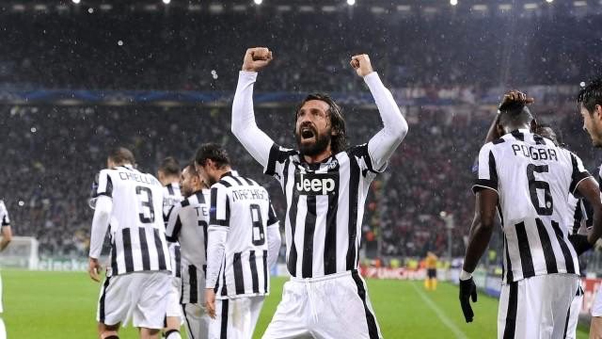 Şampiyonlar Ligi A Grubu: Juventus 3-2 Olympiakos