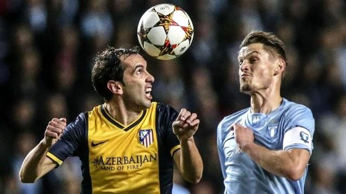 Şampiyonlar Ligi A Grubu: Malmö 0-2 Atletico Madrid