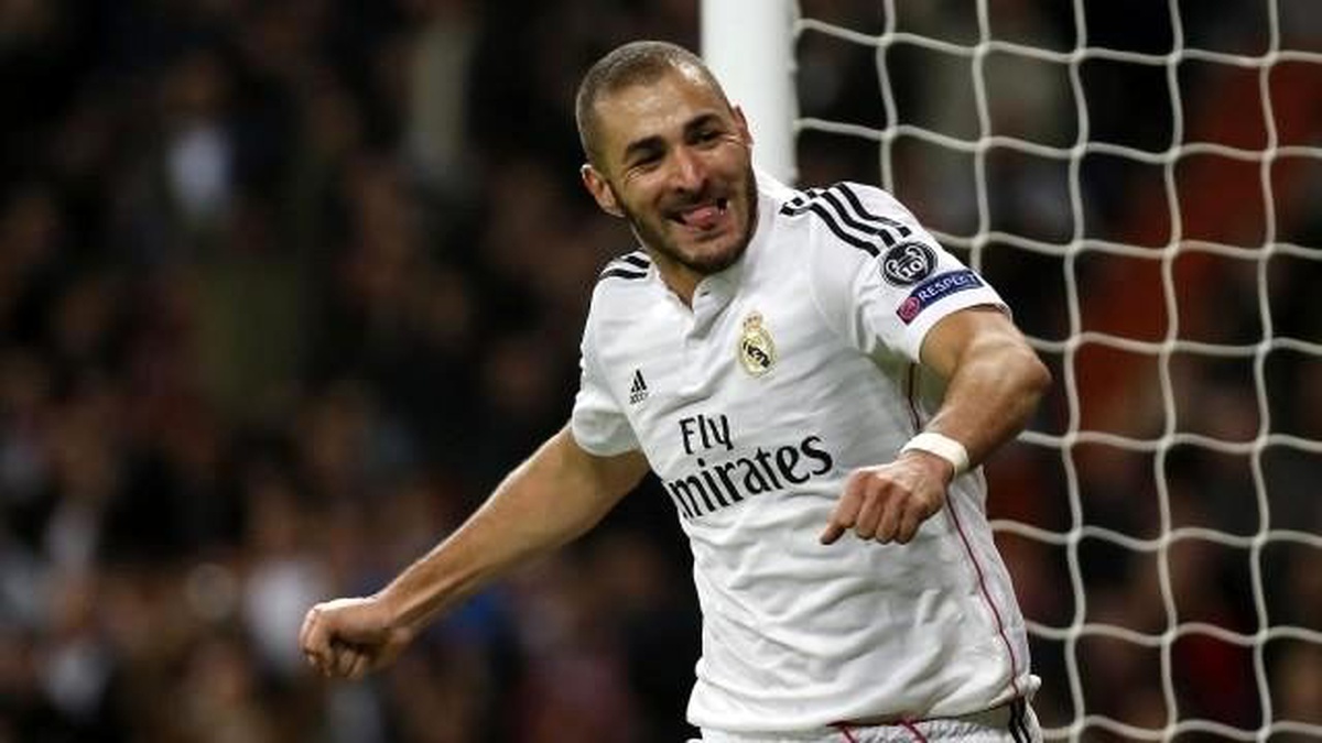Şampiyonlar Ligi B Grubu: Real Madrid 1-0 Liverpool