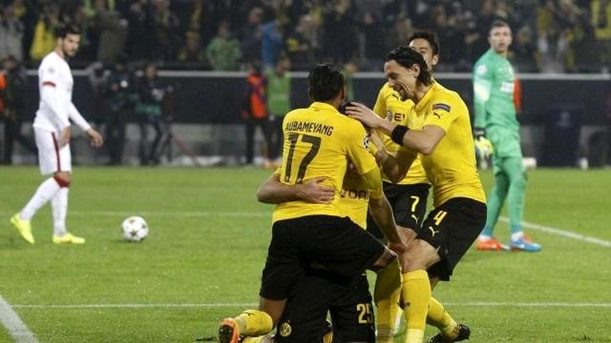 Şampiyonlar Ligi | Borussia Dortmund 4-1 Galatasaray